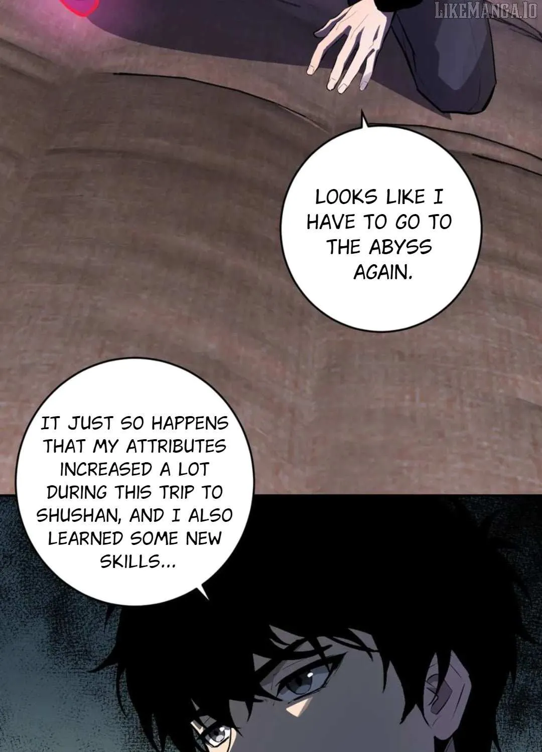 Doomsday for All: Me, Virus Monarch Chapter 82 page 65 - 