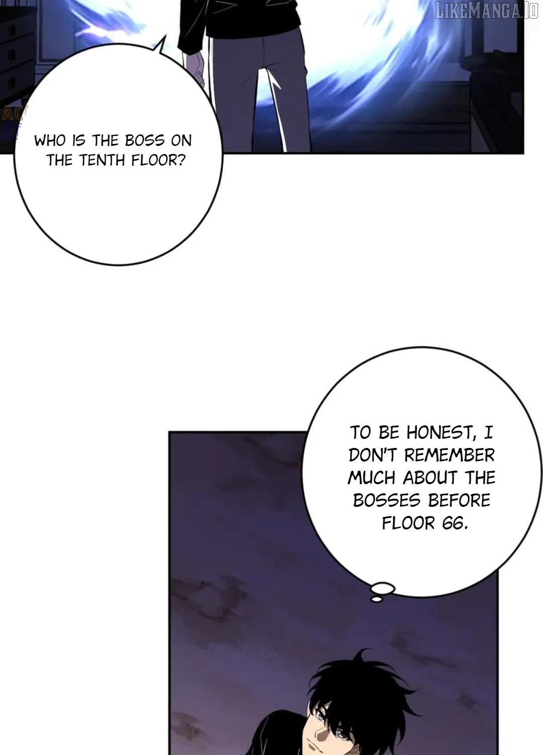 Doomsday for All: Me, Virus Monarch Chapter 82 page 67 - 