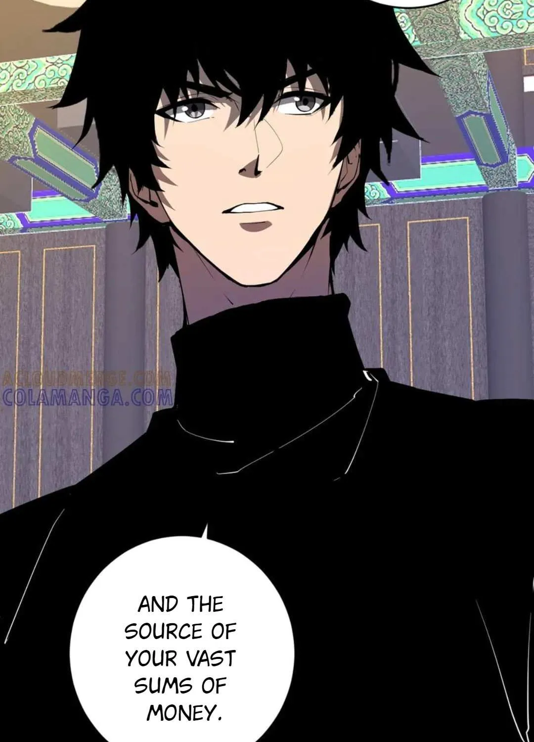 Doomsday for All: Me, Virus Monarch Chapter 82 page 8 - 