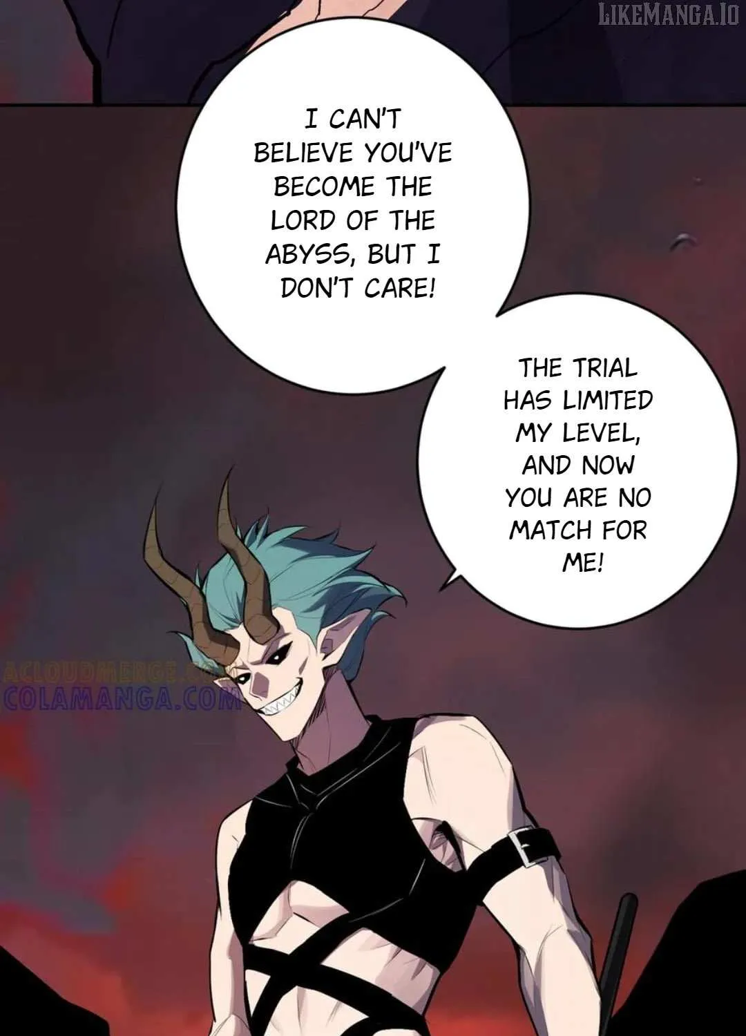 Doomsday for All: Me, Virus Monarch Chapter 82 page 71 - 