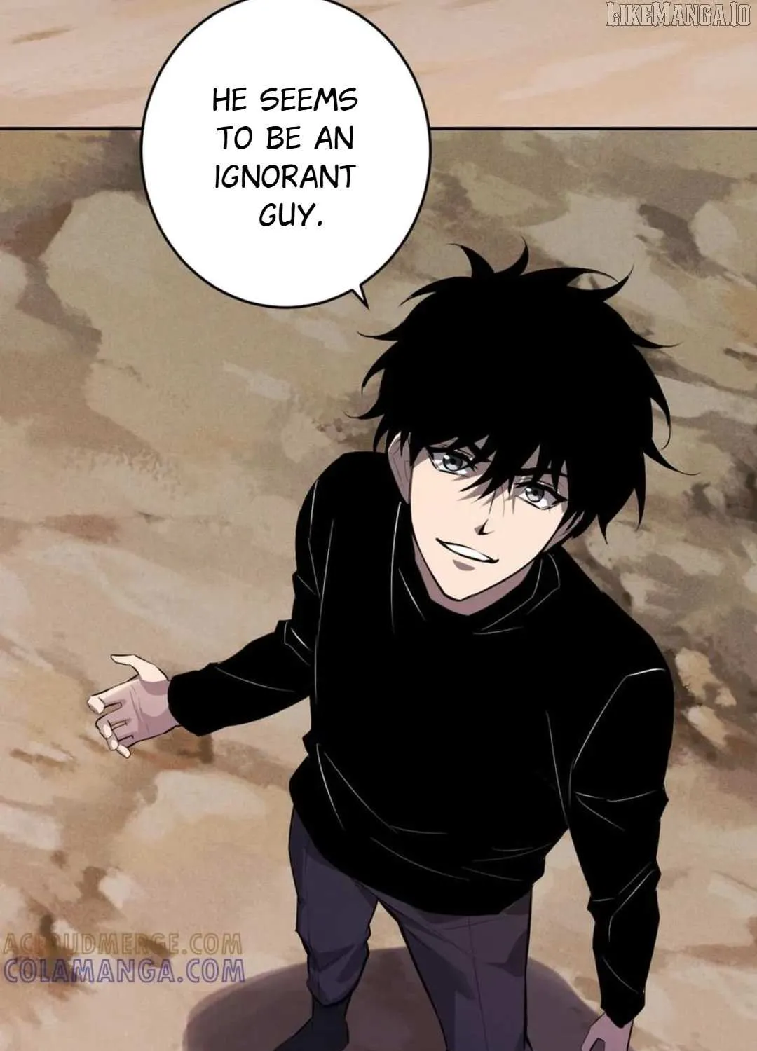 Doomsday for All: Me, Virus Monarch Chapter 82 page 73 - 