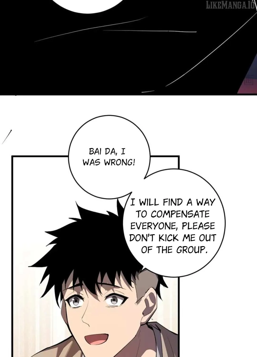 Doomsday for All: Me, Virus Monarch Chapter 82 page 9 - 