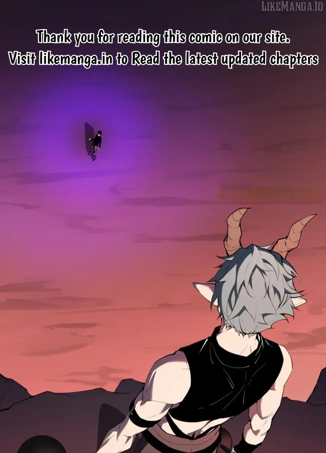 Doomsday for All: Me, Virus Monarch Chapter 83 page 2 - 