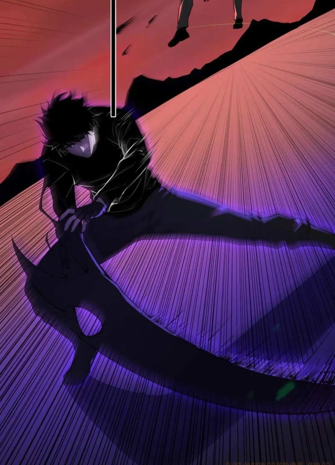 Doomsday for All: Me, Virus Monarch Chapter 83 page 13 - 