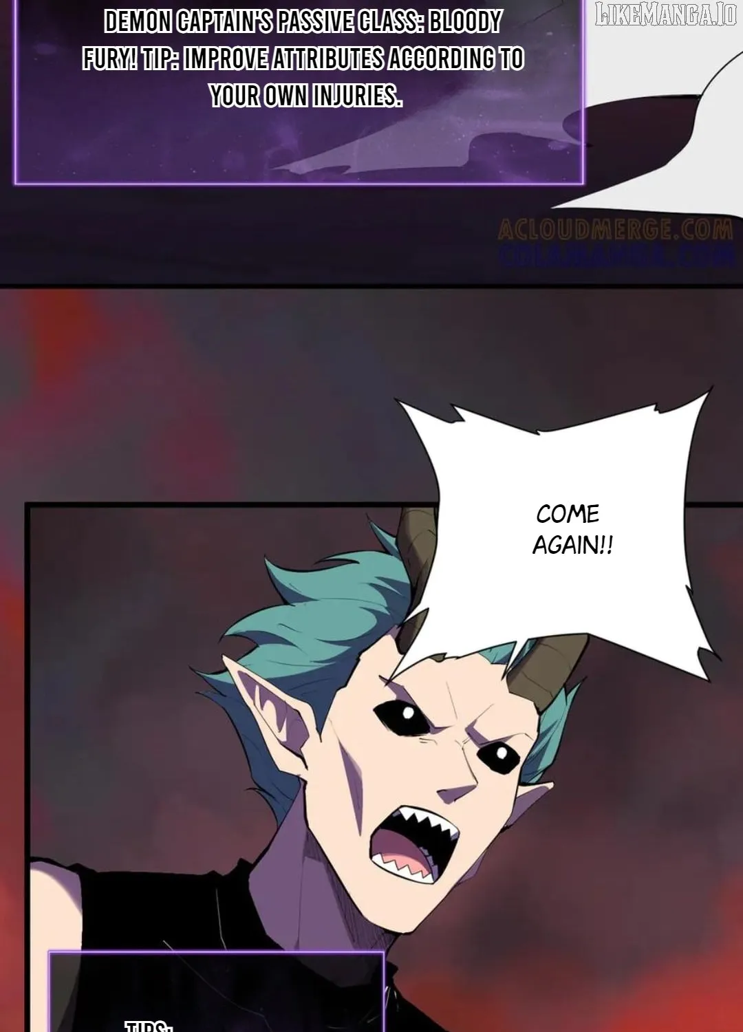 Doomsday for All: Me, Virus Monarch Chapter 83 page 18 - 