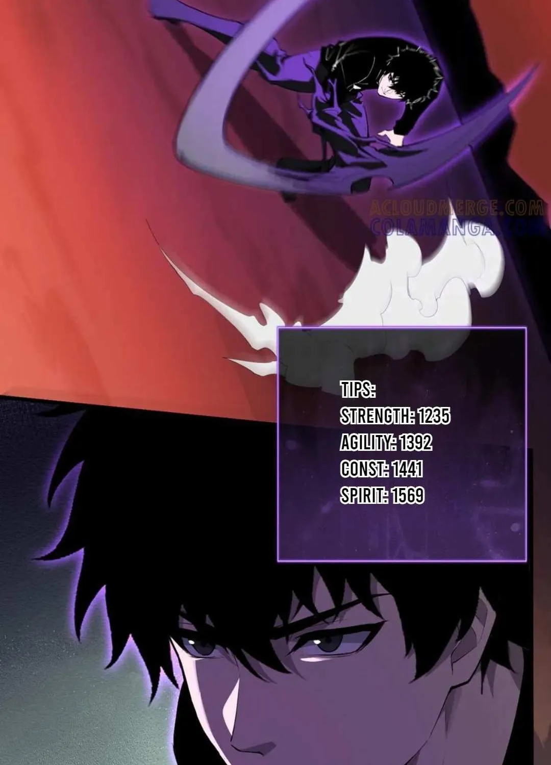 Doomsday for All: Me, Virus Monarch Chapter 83 page 21 - 