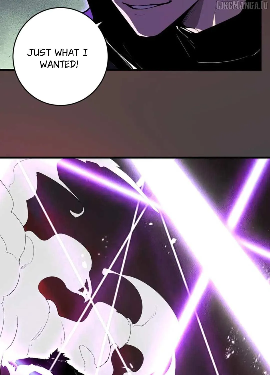Doomsday for All: Me, Virus Monarch Chapter 83 page 22 - 