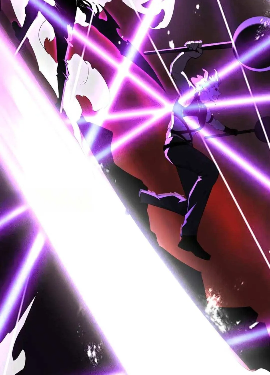 Doomsday for All: Me, Virus Monarch Chapter 83 page 23 - 