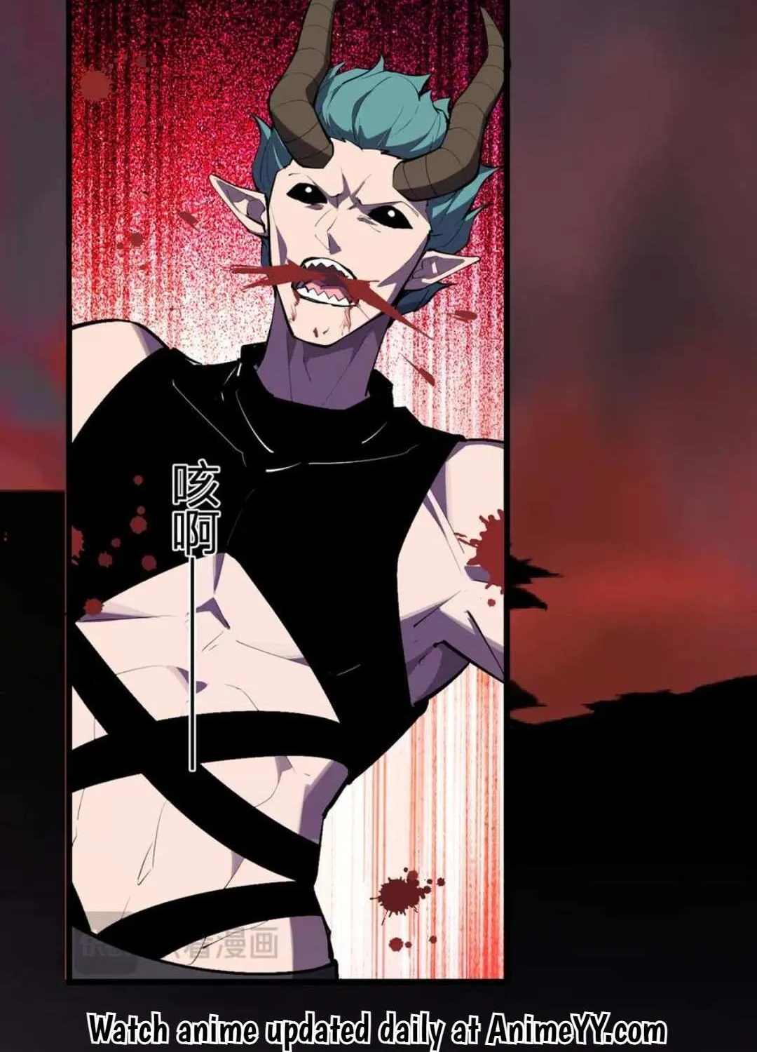 Doomsday for All: Me, Virus Monarch Chapter 83 page 25 - 