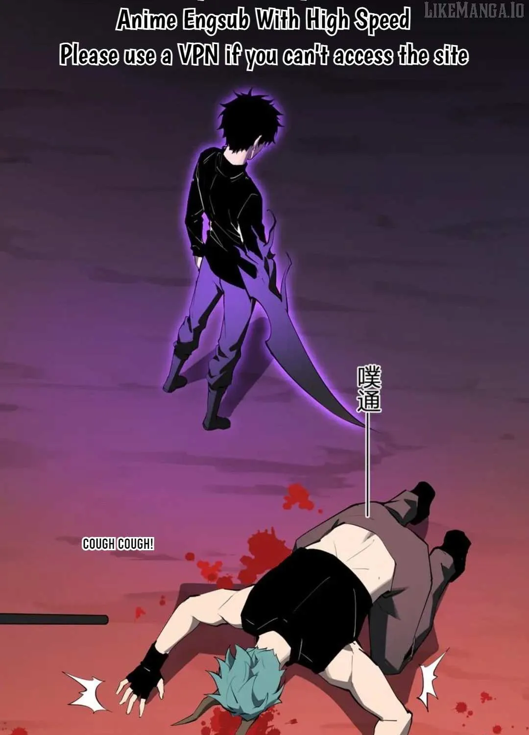 Doomsday for All: Me, Virus Monarch Chapter 83 page 26 - 