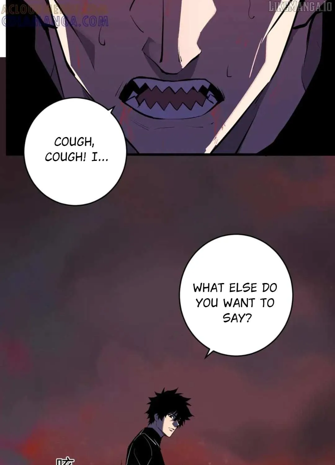 Doomsday for All: Me, Virus Monarch Chapter 83 page 28 - 