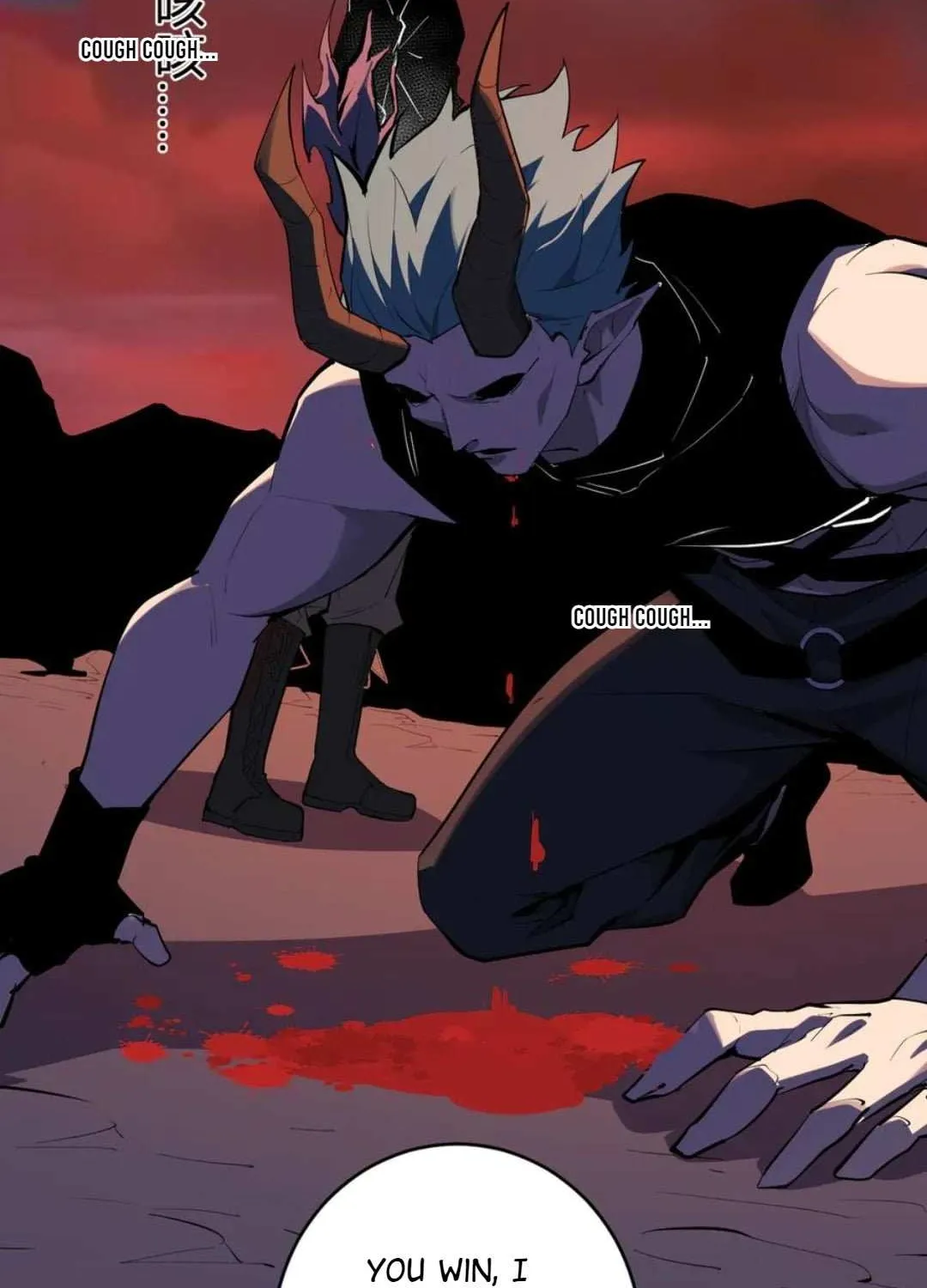 Doomsday for All: Me, Virus Monarch Chapter 83 page 29 - 