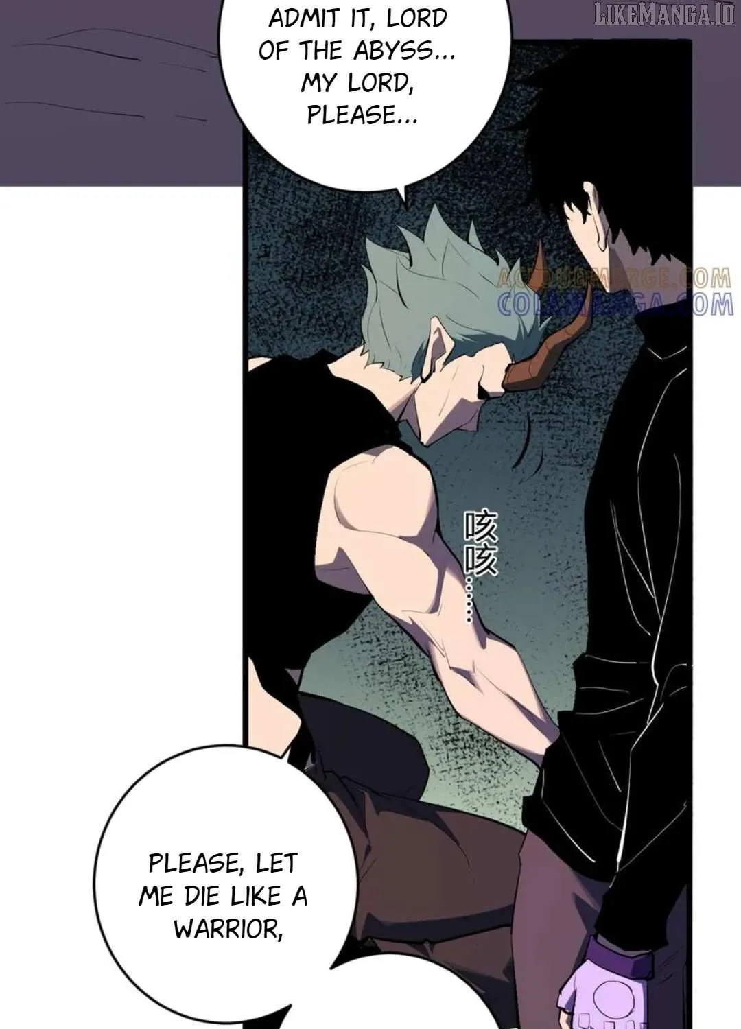 Doomsday for All: Me, Virus Monarch Chapter 83 page 30 - 