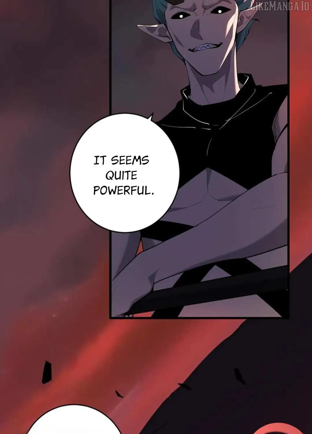 Doomsday for All: Me, Virus Monarch Chapter 83 page 4 - 