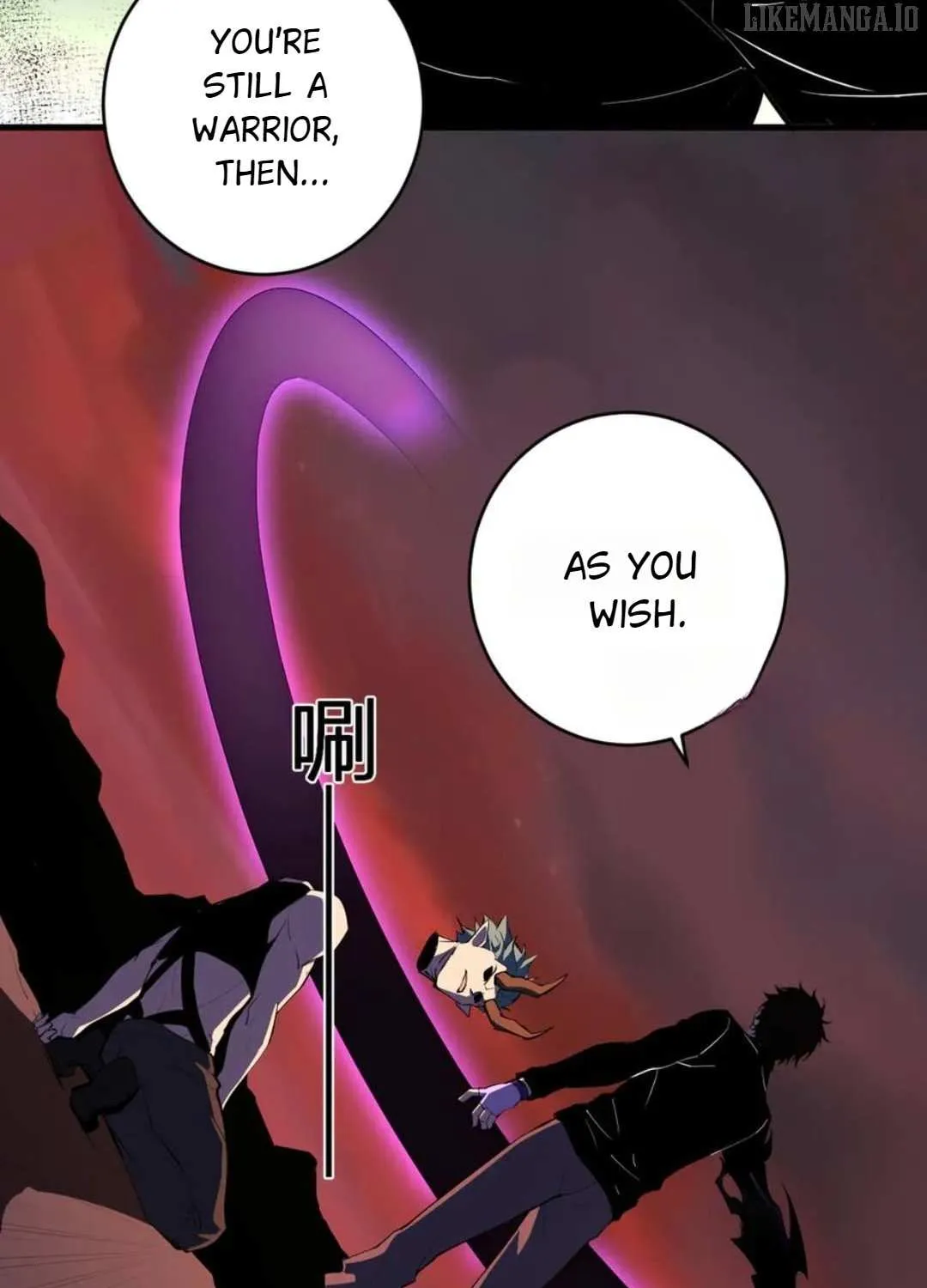 Doomsday for All: Me, Virus Monarch Chapter 83 page 32 - 