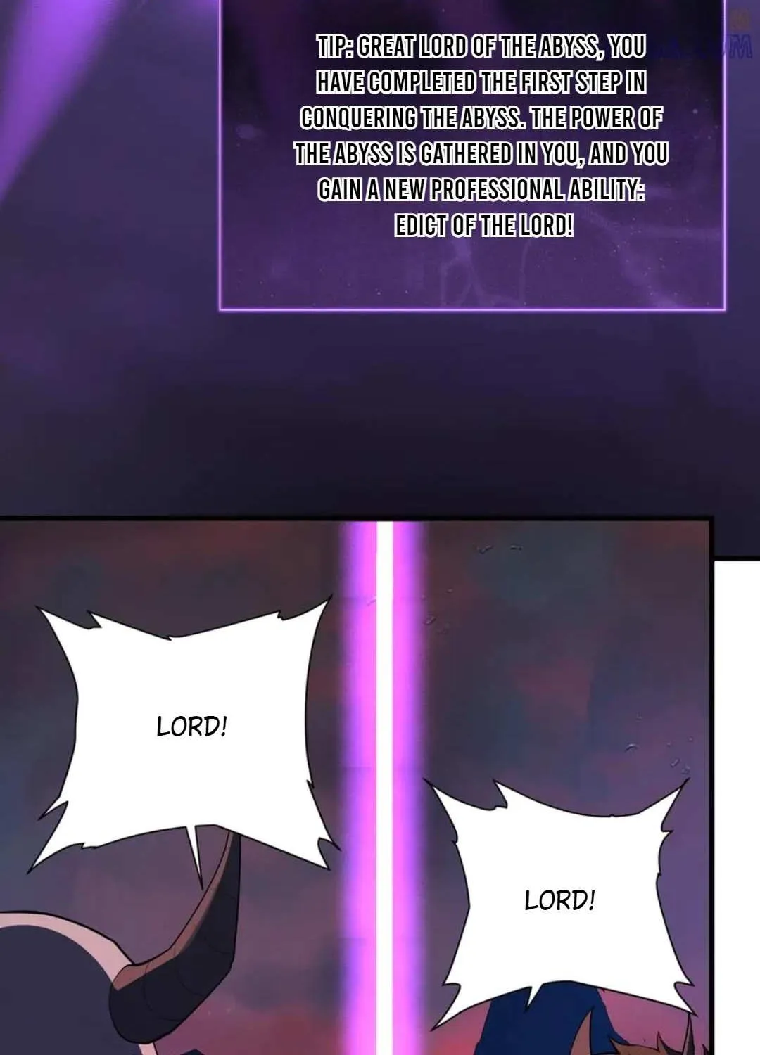 Doomsday for All: Me, Virus Monarch Chapter 83 page 37 - 