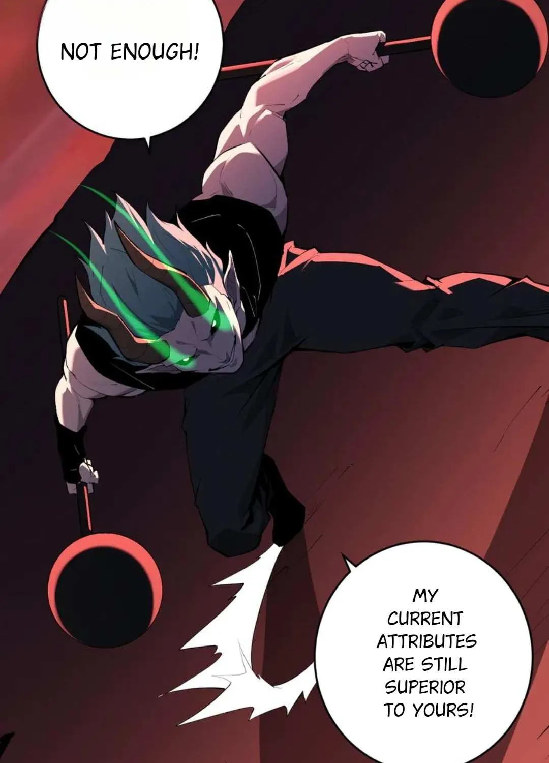 Doomsday for All: Me, Virus Monarch Chapter 83 page 5 - 