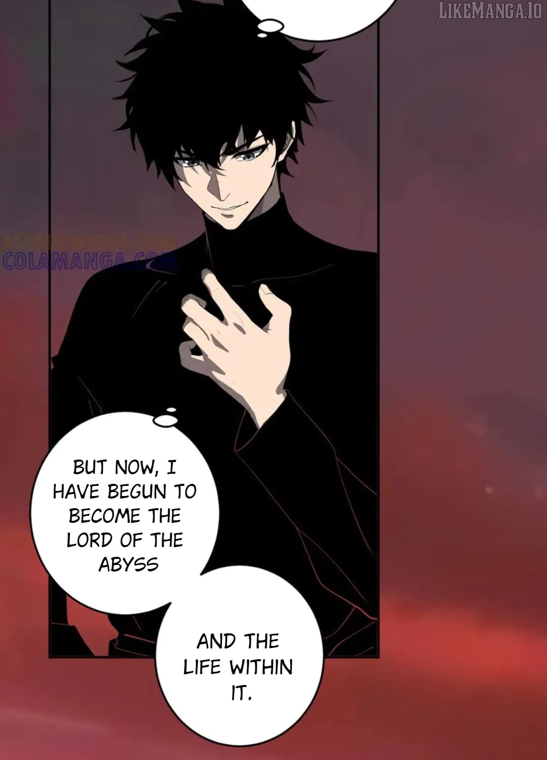 Doomsday for All: Me, Virus Monarch Chapter 83 page 42 - 