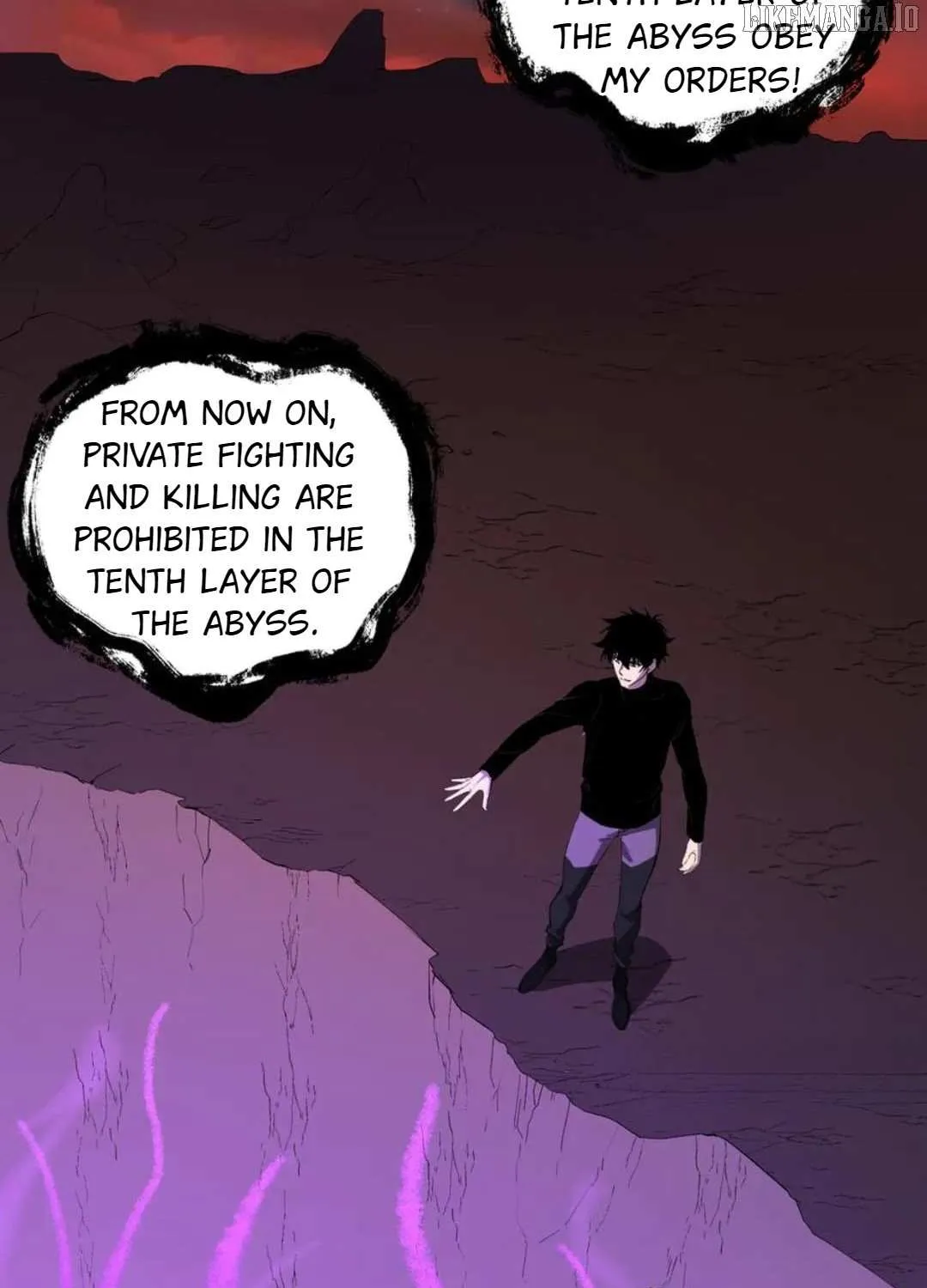 Doomsday for All: Me, Virus Monarch Chapter 83 page 46 - 