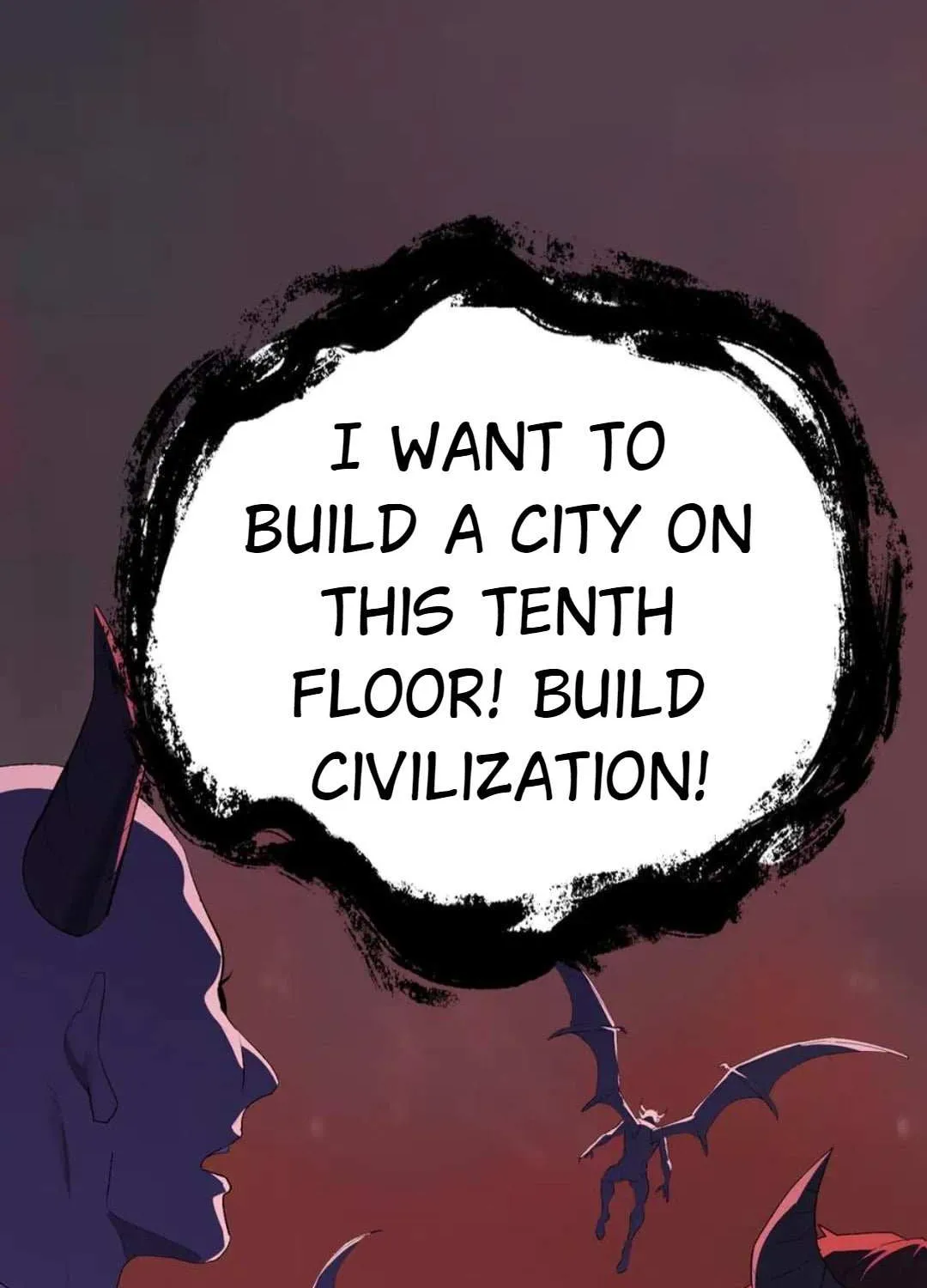 Doomsday for All: Me, Virus Monarch Chapter 83 page 49 - 
