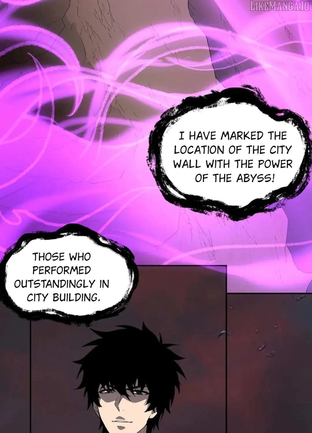 Doomsday for All: Me, Virus Monarch Chapter 83 page 54 - 