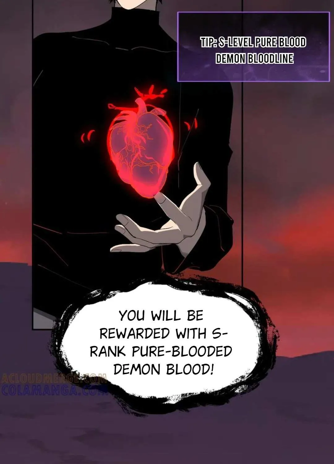 Doomsday for All: Me, Virus Monarch Chapter 83 page 55 - 