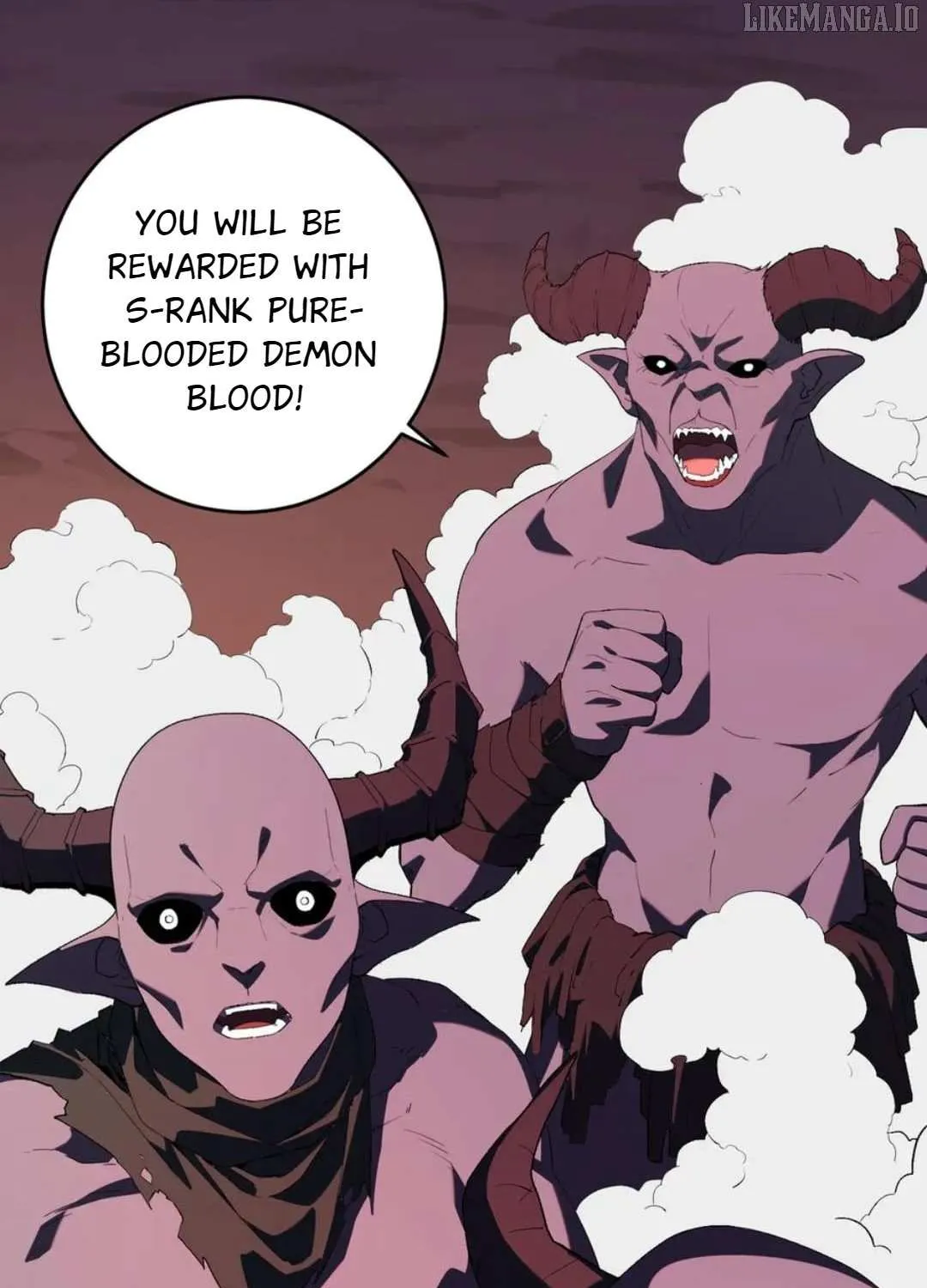 Doomsday for All: Me, Virus Monarch Chapter 83 page 56 - 