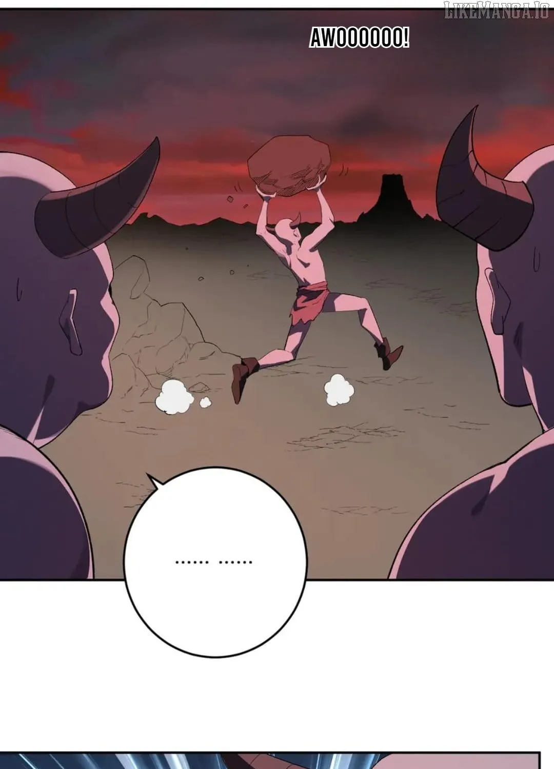 Doomsday for All: Me, Virus Monarch Chapter 83 page 58 - 