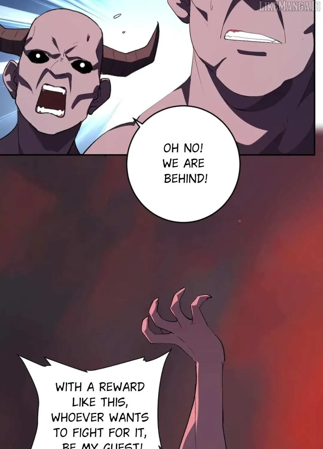 Doomsday for All: Me, Virus Monarch Chapter 83 page 60 - 