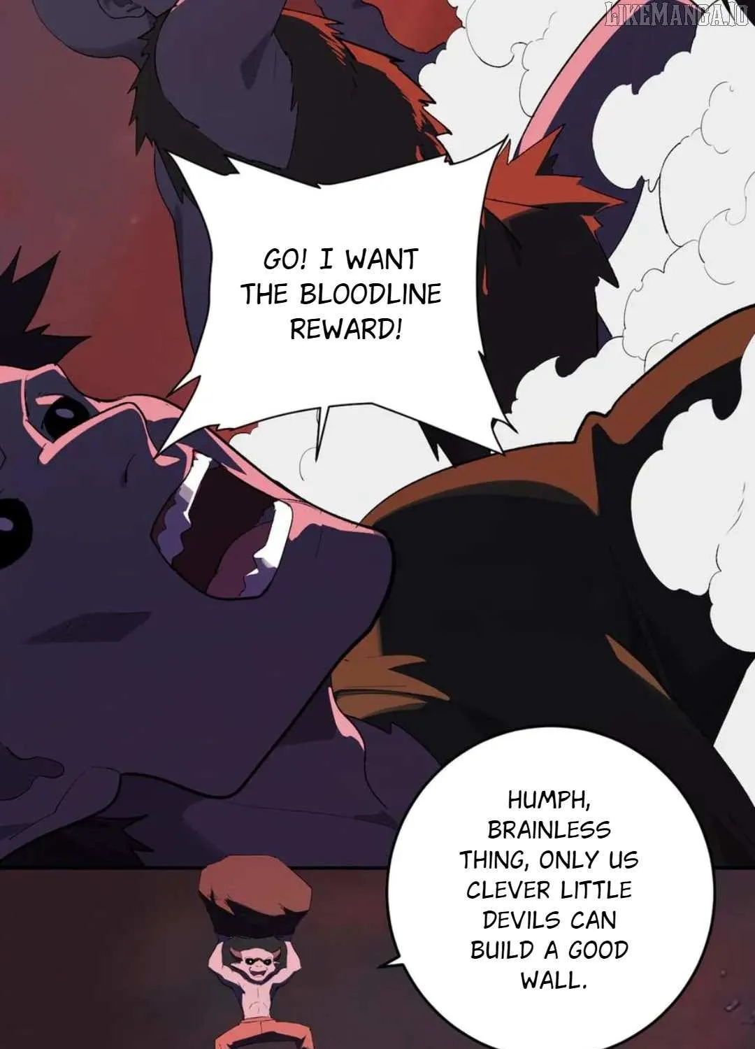Doomsday for All: Me, Virus Monarch Chapter 83 page 62 - 