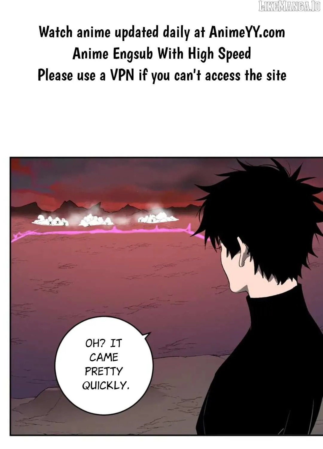 Doomsday for All: Me, Virus Monarch Chapter 83 page 64 - 