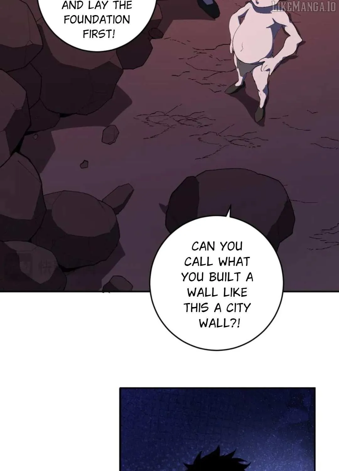 Doomsday for All: Me, Virus Monarch Chapter 83 page 66 - 