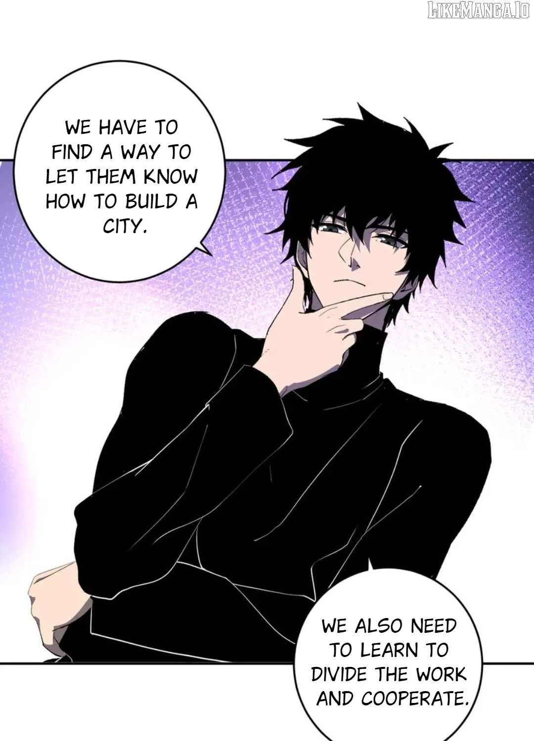 Doomsday for All: Me, Virus Monarch Chapter 83 page 68 - 
