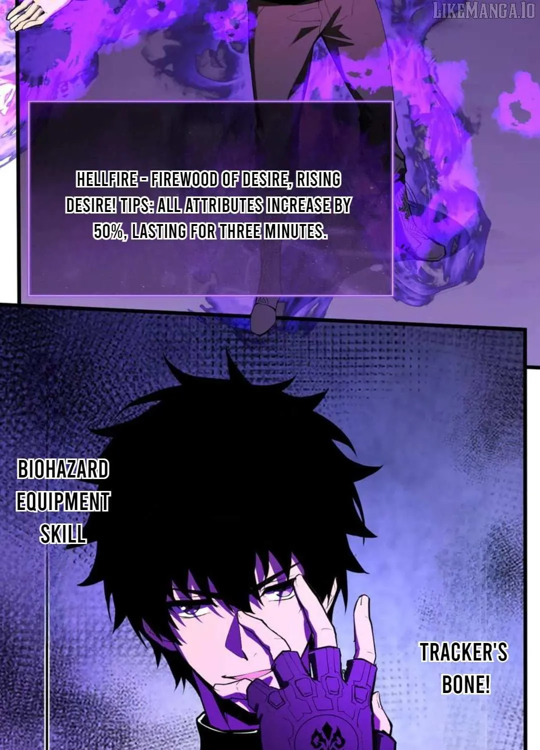 Doomsday for All: Me, Virus Monarch Chapter 83 page 8 - 