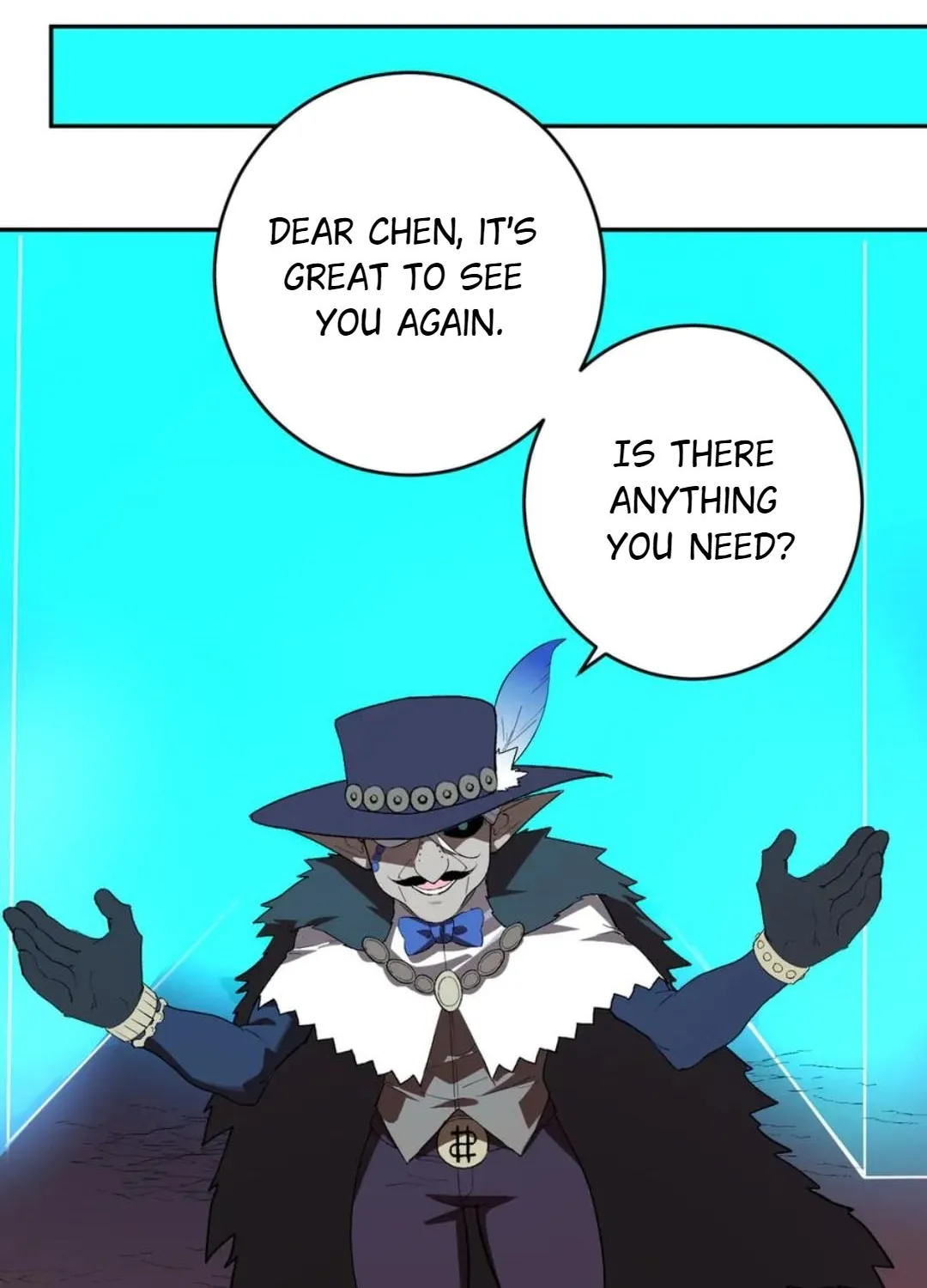Doomsday for All: Me, Virus Monarch Chapter 83 page 71 - 