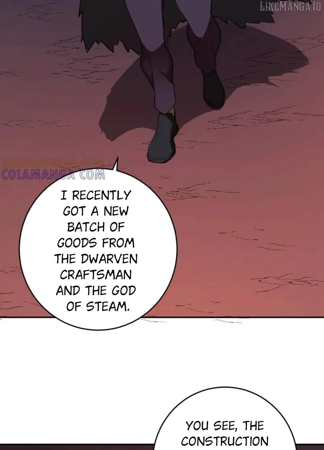 Doomsday for All: Me, Virus Monarch Chapter 83 page 72 - 