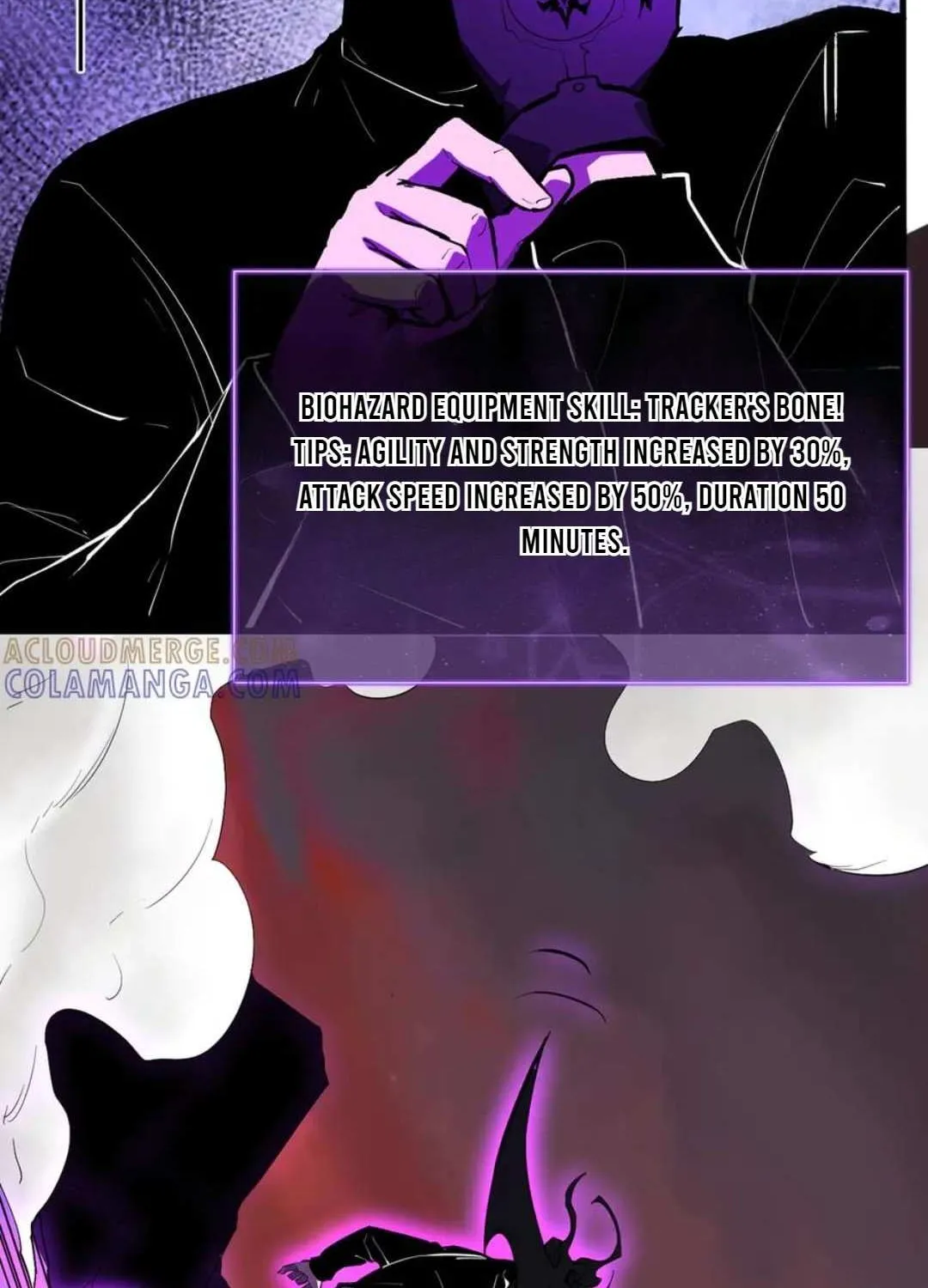 Doomsday for All: Me, Virus Monarch Chapter 83 page 9 - 