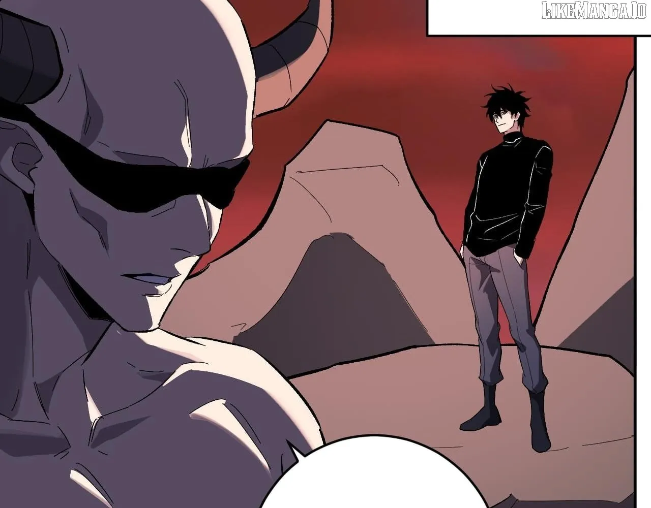 Doomsday for All: Me, Virus Monarch Chapter 84 page 103 - 