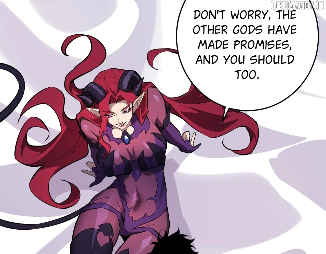 Doomsday for All: Me, Virus Monarch Chapter 84 page 107 - 