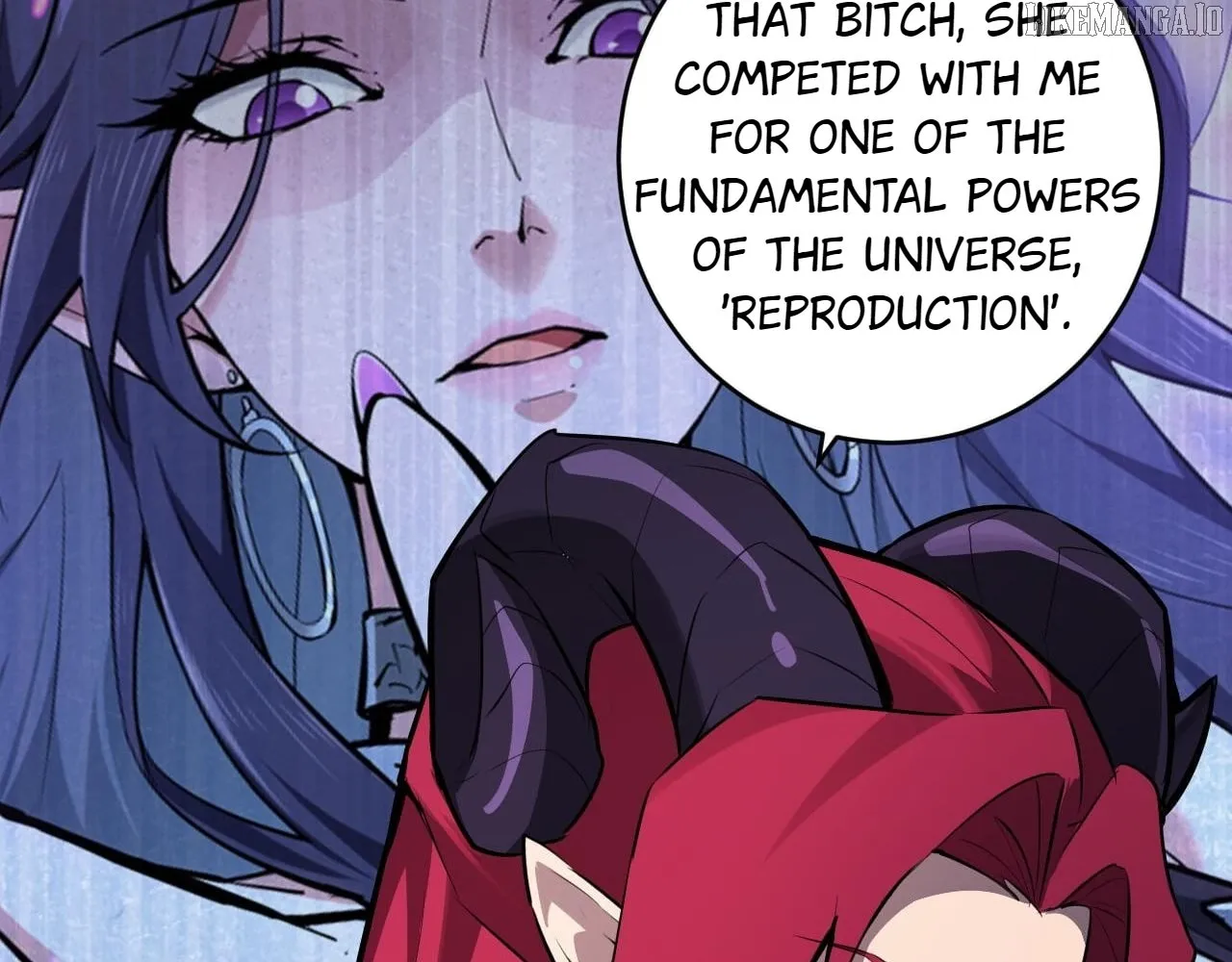 Doomsday for All: Me, Virus Monarch Chapter 84 page 111 - 