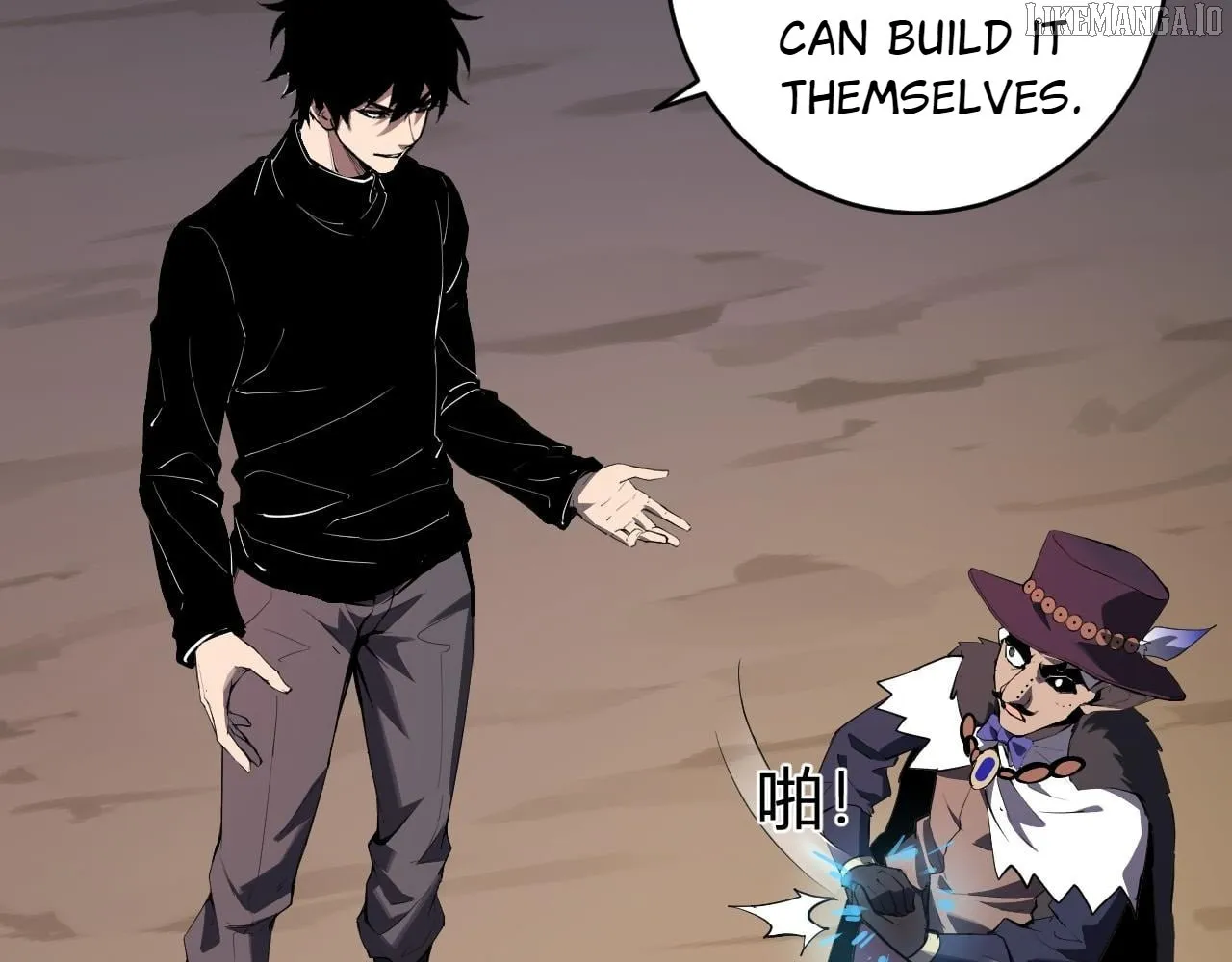 Doomsday for All: Me, Virus Monarch Chapter 84 page 18 - 