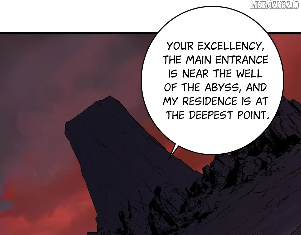 Doomsday for All: Me, Virus Monarch Chapter 84 page 25 - 