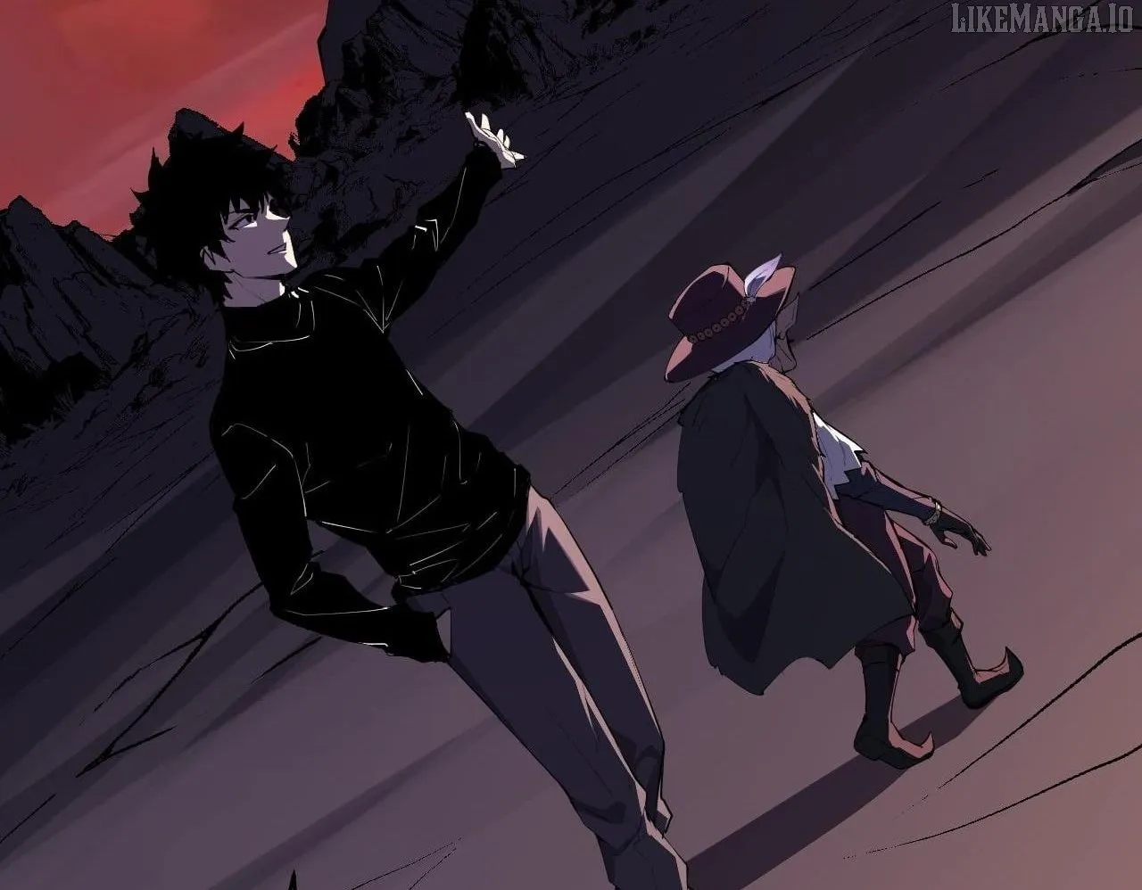 Doomsday for All: Me, Virus Monarch Chapter 84 page 26 - 