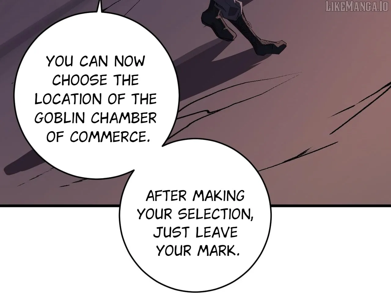 Doomsday for All: Me, Virus Monarch Chapter 84 page 27 - 