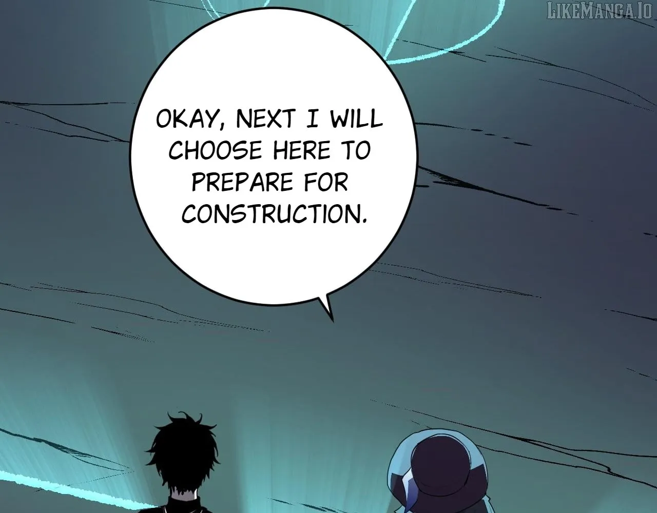 Doomsday for All: Me, Virus Monarch Chapter 84 page 32 - 