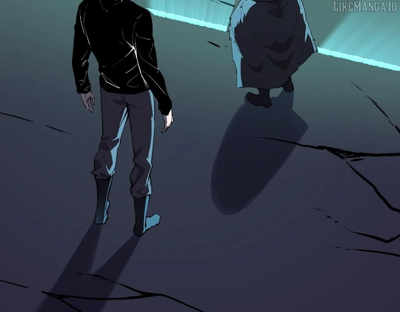 Doomsday for All: Me, Virus Monarch Chapter 84 page 33 - 