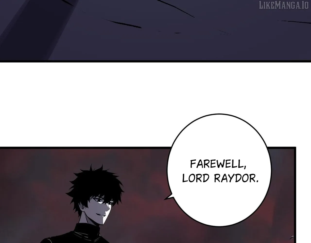 Doomsday for All: Me, Virus Monarch Chapter 84 page 34 - 