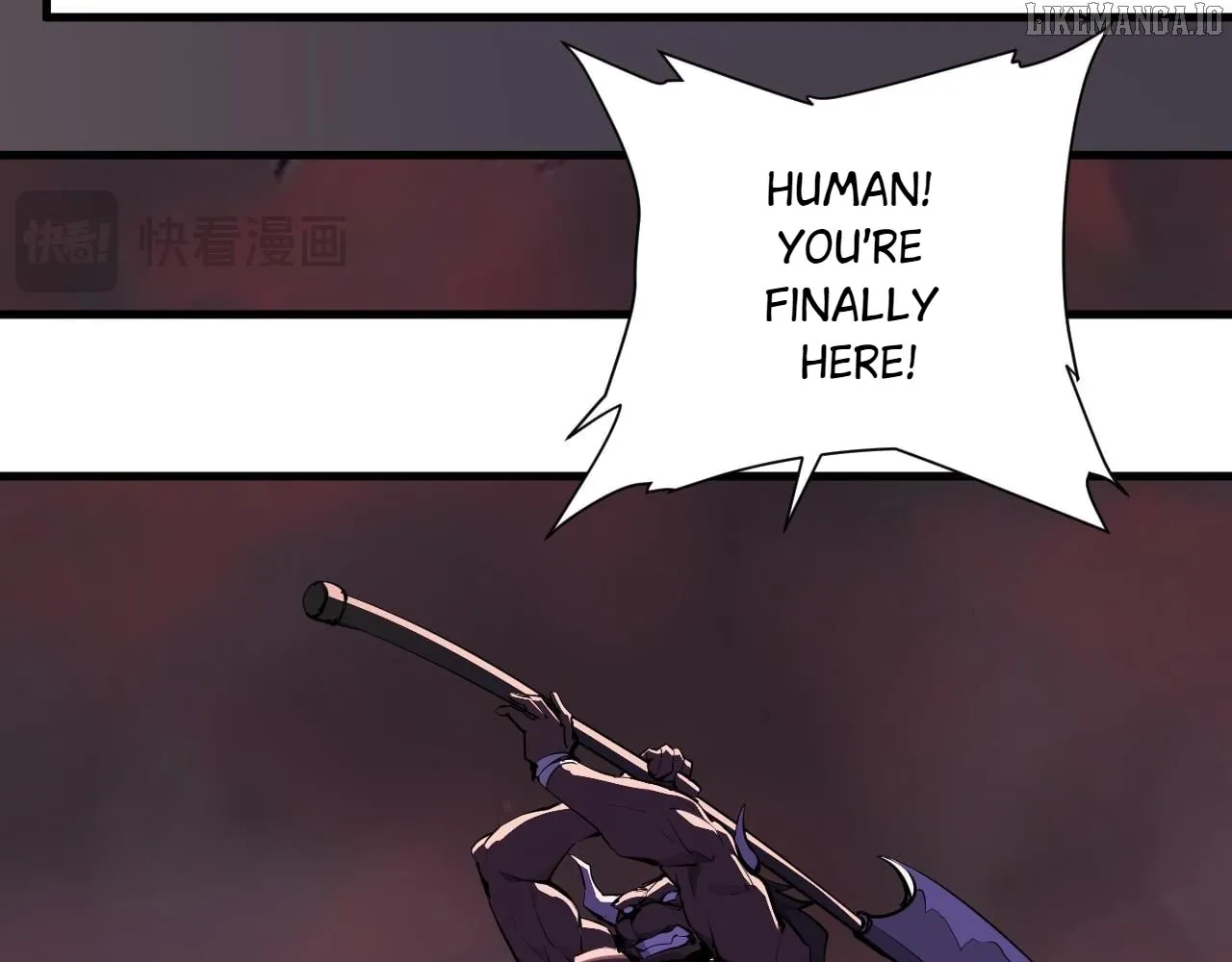 Doomsday for All: Me, Virus Monarch Chapter 84 page 45 - 