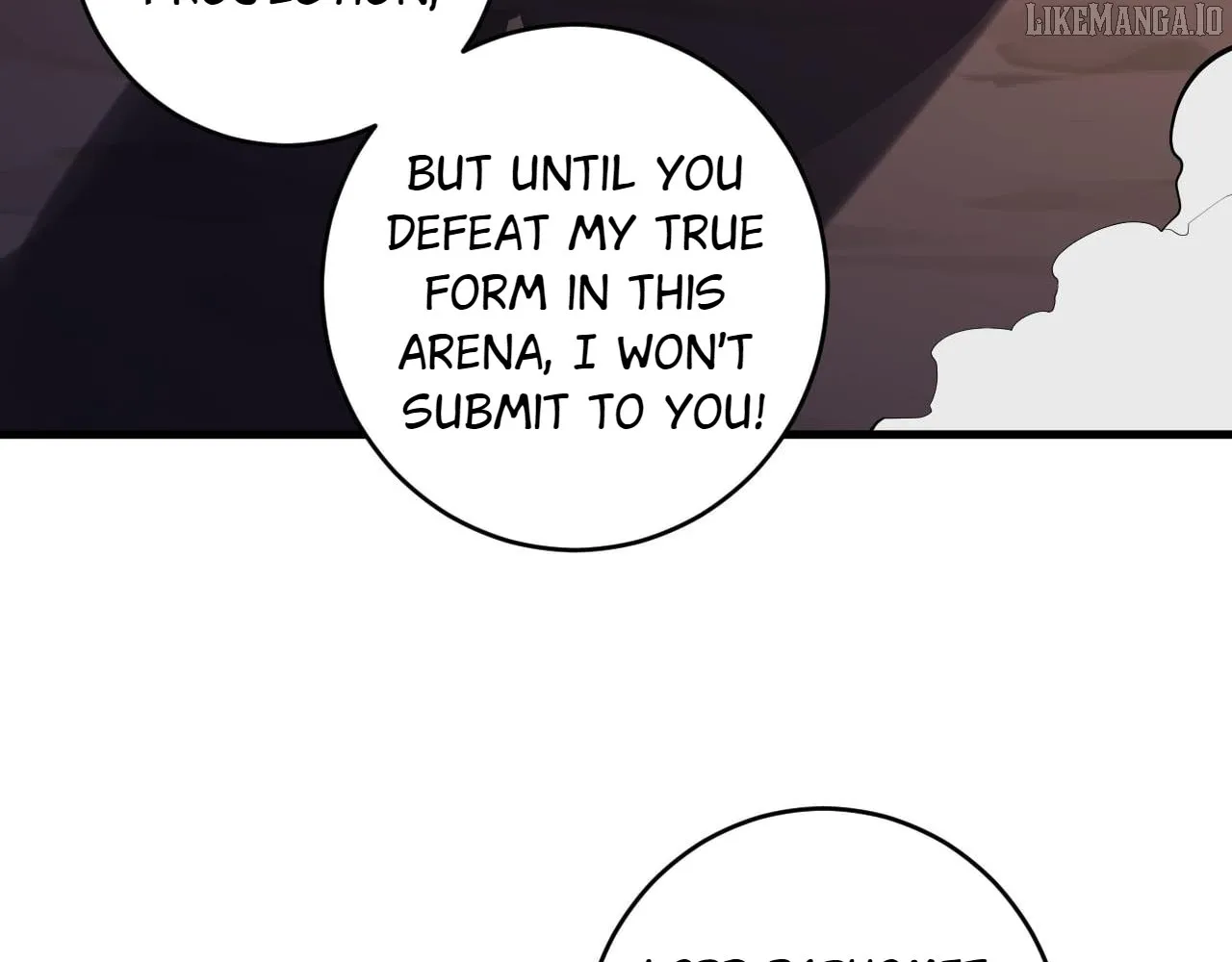 Doomsday for All: Me, Virus Monarch Chapter 84 page 56 - 