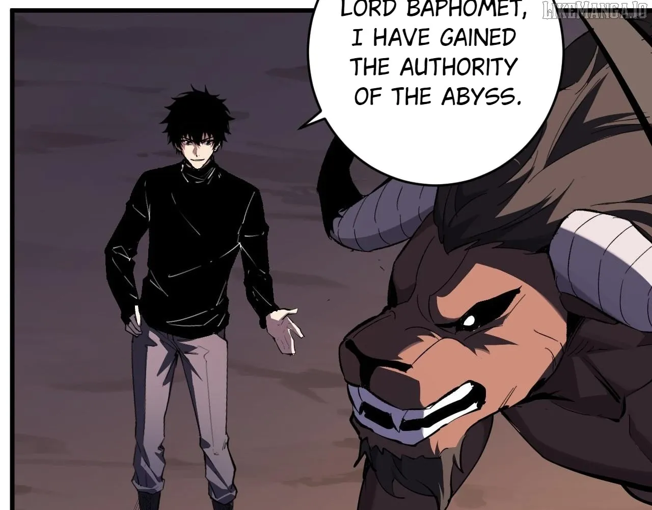 Doomsday for All: Me, Virus Monarch Chapter 84 page 57 - 